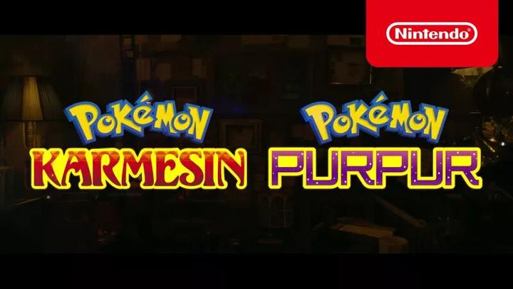 Immagine prodotto Nintendo Pokémon Scarlatto (Switch, Multilingue)
