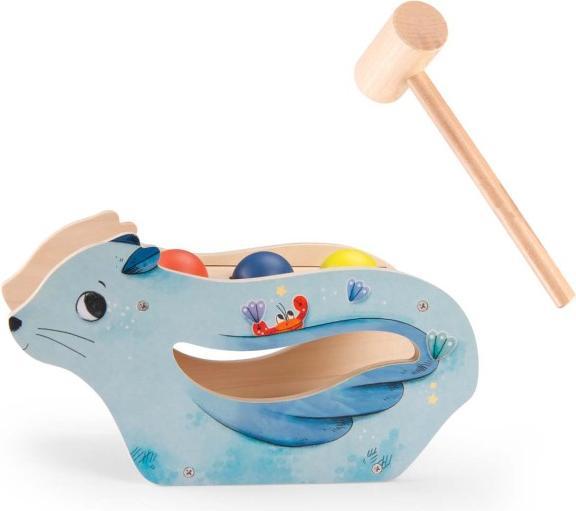 Image du produit Moulin Roty Tap-tap Xylophone, Les aventures de Paulie
