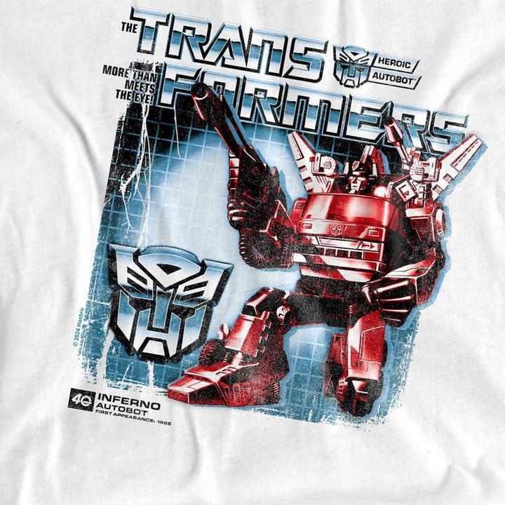 Produktbild Transformers TShirt 40 (4XL)