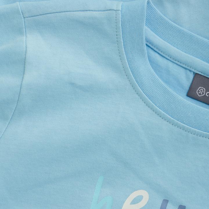 Produktbild Color Kids Kid's Girl Cotton T-Shirt with Print S/S (110)