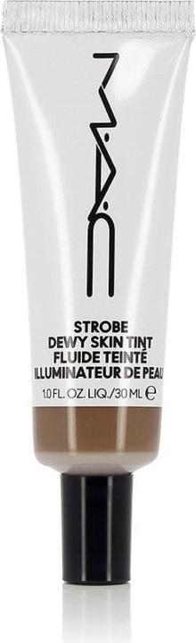 Actual product image MAC Cosmetics Strobe Dewy Skin Tint No. 04 - Medium (No. 04 - Medium)
