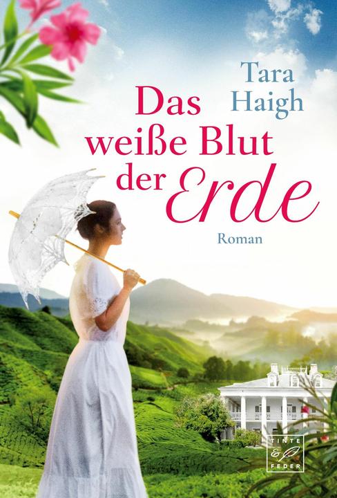 Produktbild Amazon Das weisse Blut der Erde (Deutsch, Tara Haigh, 2017)