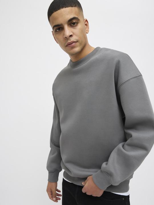 Actual product image Jack & Jones Jjeurban Edge Sweat Crew Neck Noos (L)