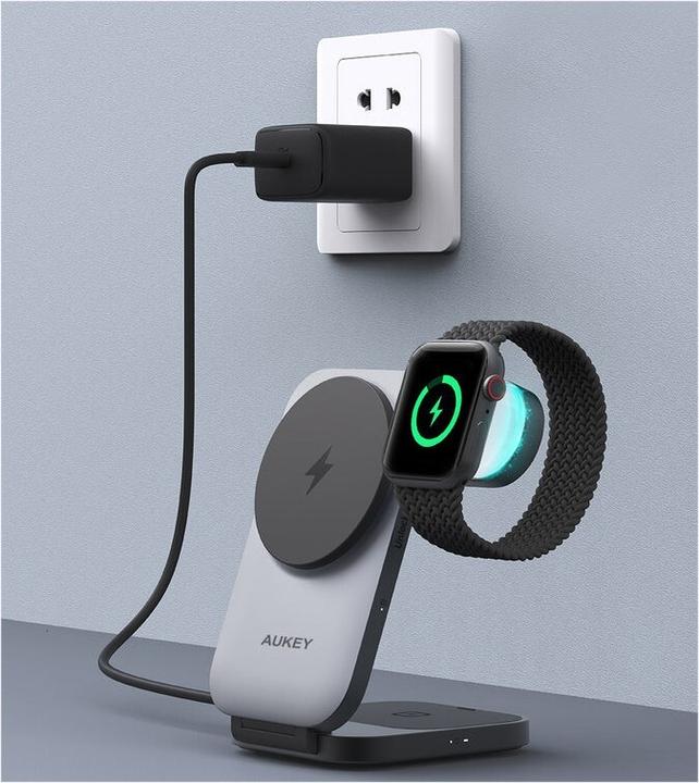 Produktbild Aukey Magfusion Z 3 in1 (30 W)