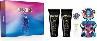 Moschino Toy 2 Christmas 2024 Pearl Eau de Parfum / BShower Gel / Body Lotion / (Parfum set)