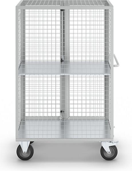 Produktbild eurokraft pro ESD-Etagenwagen (500 kg)