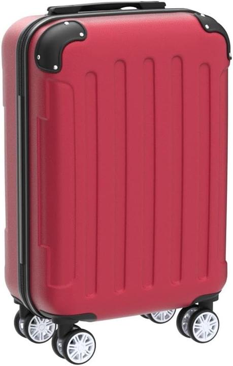 Immagine prodotto Beibye Reisekoffer Handgepäck (38 l, Bagaglio a mano (fino a 50 litri))