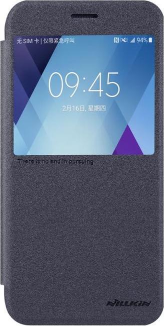 Actual product image Nillkin Sparkle Series (Samsung Galaxy A5 (2017))