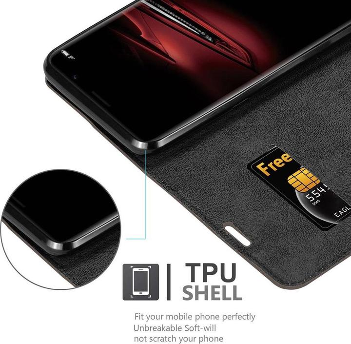 Immagine prodotto Cadorabo Copertina magnetica invisibile del libro (Huawei Mate RS Porsche Design)
