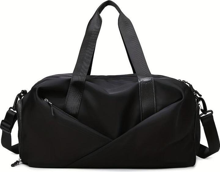 Immagine prodotto Only-Bags.Store 1 Stück Tasche mit grossem Fassungsvermögen - leichtes, strapazierfähiges Nylon mit verstellbarem