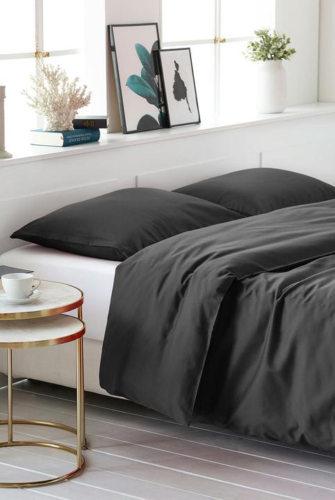 Immagine prodotto Living Home Uni Satin II (Copricuscino, 50 x 70 cm)