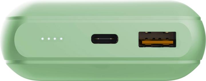 Immagine prodotto Trust Redoh - Powerbank - 20.000 mAh - USB A/USB C - Ricarica rapida - Buono (20000 mAh, 18 W, 74 Wh)