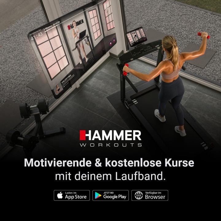 Image du produit Hammer Fitness FlyRun 2.0