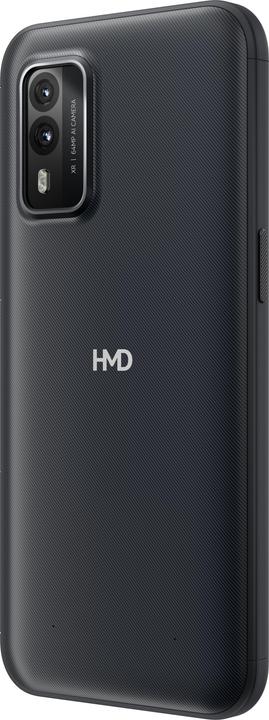 Image du produit Nokia Téléphone XR21 5G, 128GB/6GB, UE, noir (128 Go, Noir, 6.49", Double SIM, 64 Mpx, 5G)