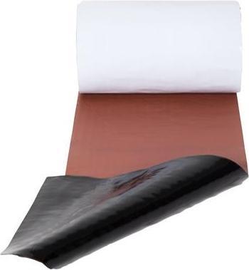 Sabetoflex inddaekning rød 280 mm x 5 m
