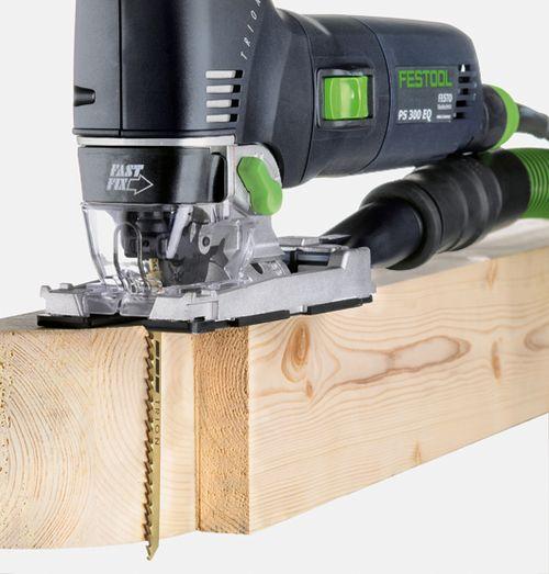 Image du produit Festool Scie sauteuse pendulaire TRION PS 300 EQ-Plus