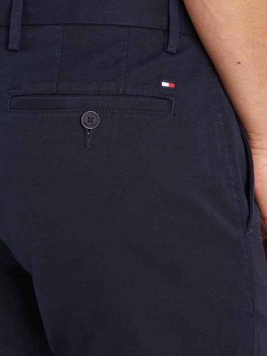 Produktbild Tommy Hilfiger Pima Cotton Denton Chino Straight Fit Desert (W34/L34)
