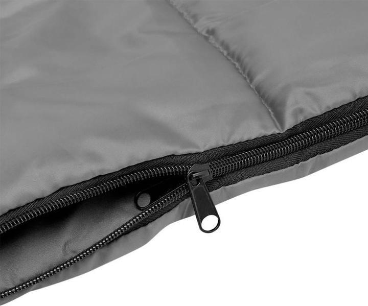 Produktbild Nils Camp NC2011 GRAU-Žalias DOPPELSCHLAFSACK (190 cm)