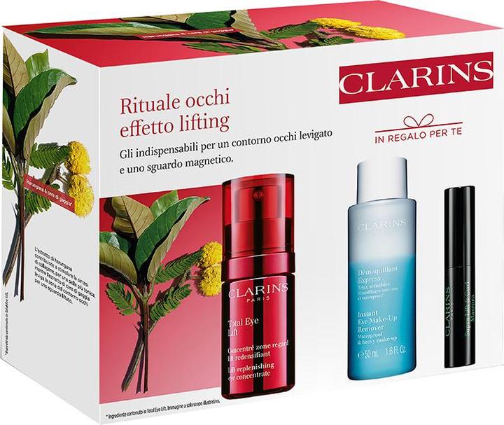Immagine prodotto Clarins Value Pack Loyalty Total Eye Lift (Set trucco)