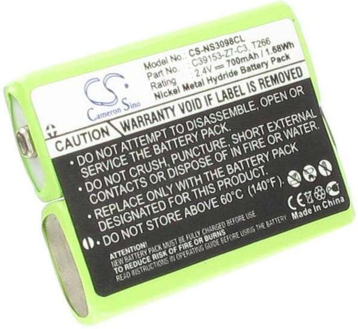 Immagine prodotto NoName Batteria di ricambio per Siemens Gigaset 2000C / Telia Free 3000 ecc.