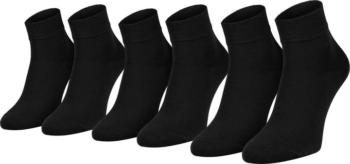 Actual product image Black Snake 3 Pack Kurzschaft (pack of 3, 35, 38)