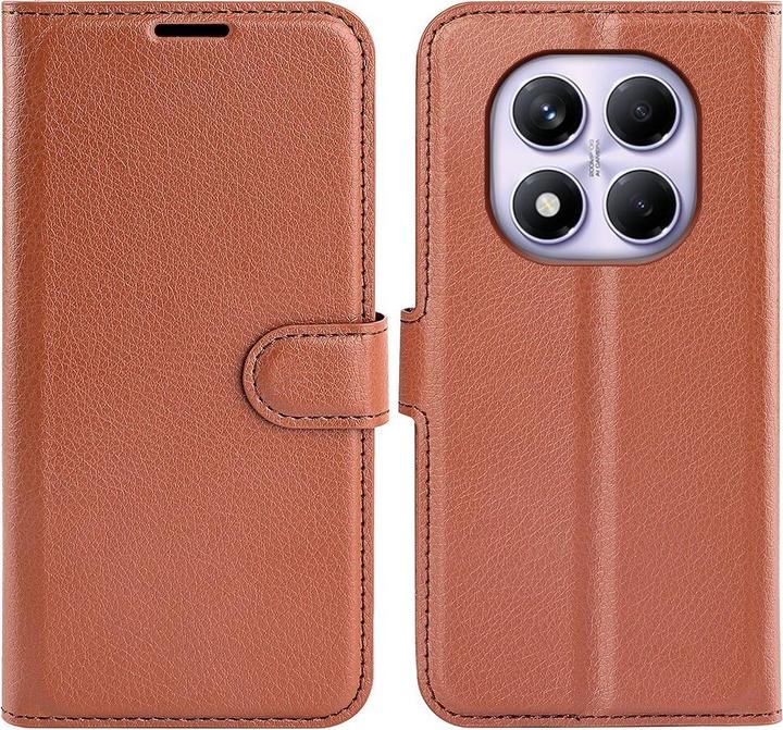Actual product image Cover-Discount Xiaomi Redmi Note 14 Pro 4G - Leder Etui Hülle (Xiaomi Redmi Note 14 Pro)