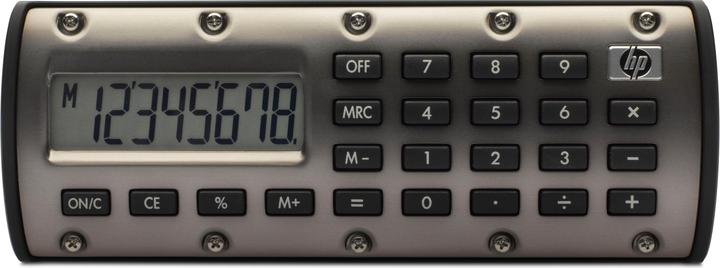 Image du produit HP Calculatrice Quick Calc Pack de 3 calculatrices magnétiques (Piles)