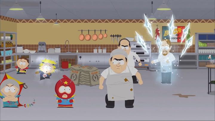 Produktbild Ubisoft South Park: The Fractured But Whole (Code in a Box) (Switch, EN)
