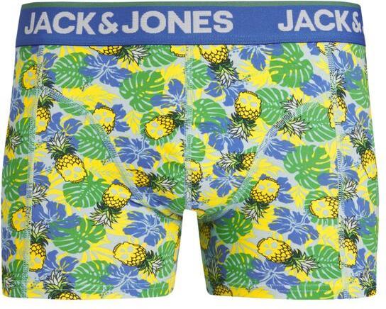 Immagine prodotto Jack & Jones Boxer da 3 pacchi Boxer (L, confezione da 3)