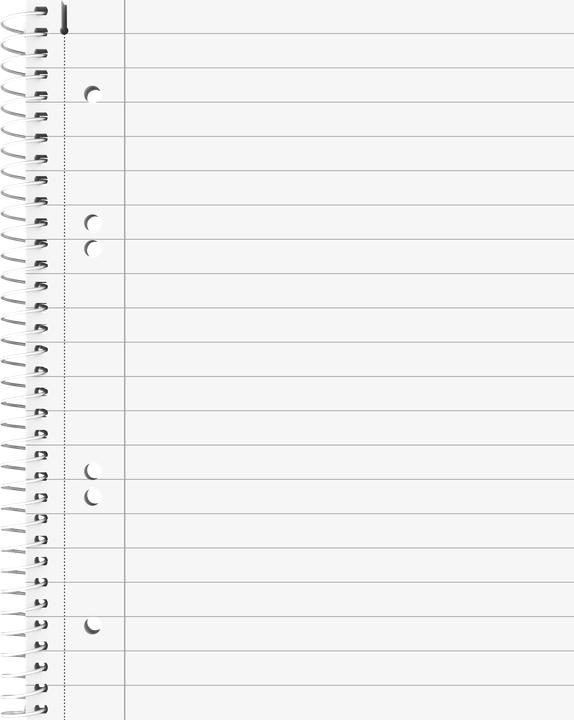 Produktbild Collegeblock Student A5 70g/qm 80 Blatt RC liniert (A5, Liniert)