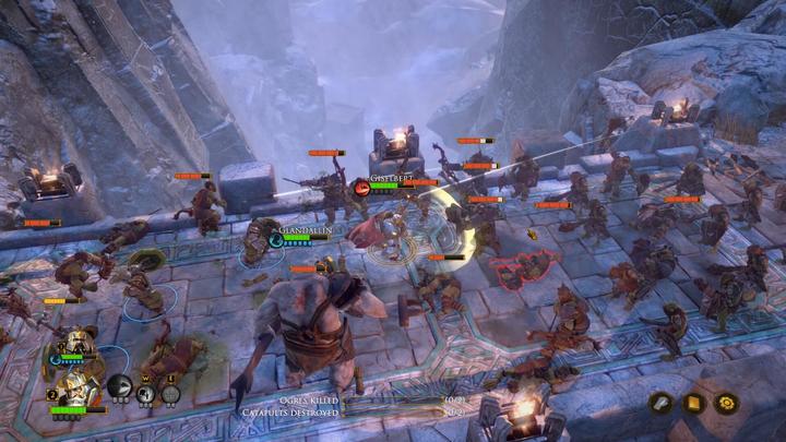 Actual product image THQ The Dwarves (Xbox One S, DE)