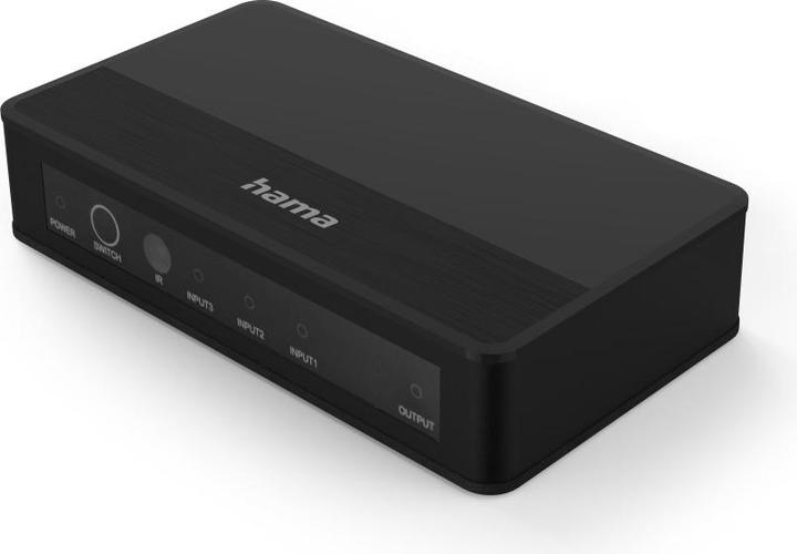 Hama 4k-HDMI-Umschalter