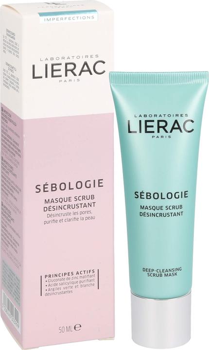 Produktbild Lierac Masque Correcting Imp (50 ml)