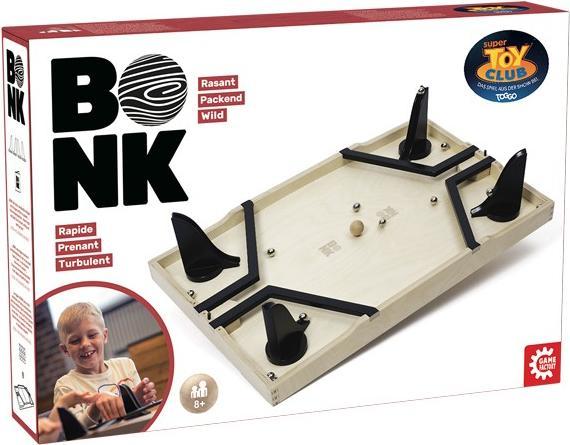 Immagine prodotto Game Factory Bonk (Francese, Tedesco, Inglese)