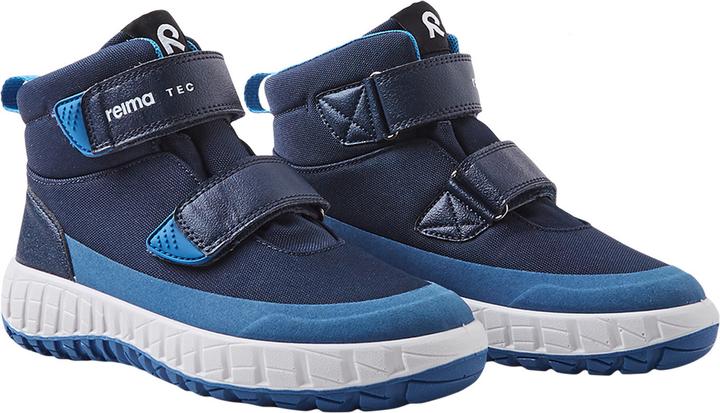 Reima tec Kinderschuh Patter 2.0 Navy