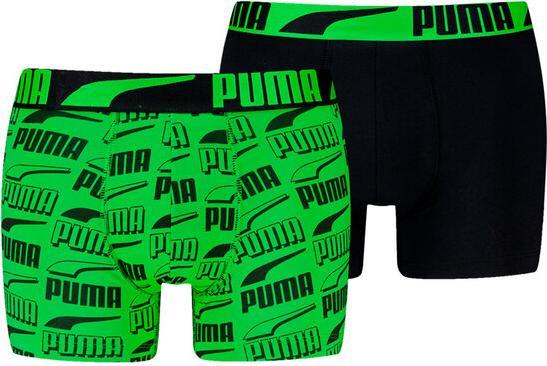 Produktbild Puma Printed Boxer (XL, 2er Pack)