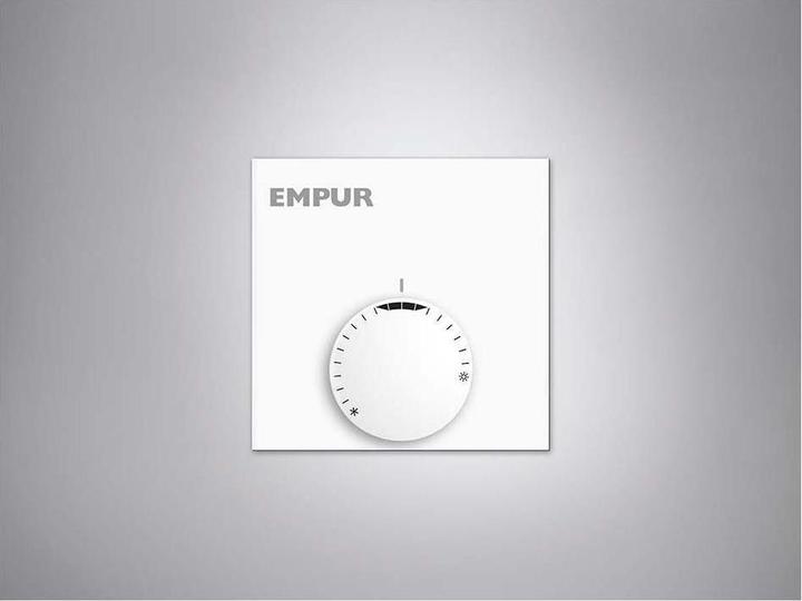 Produktbild Empur Raumbediengerät 230 V, analog Heizen