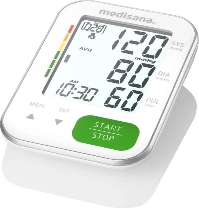 Actual product image Medisana BU 565 (Blood pressure monitor upper arm)