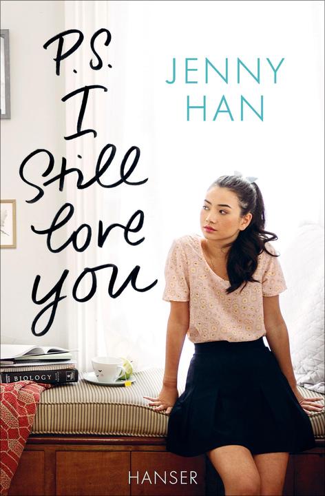Produktbild P.S. I still love you (Deutsch, Jenny Han, 2017)