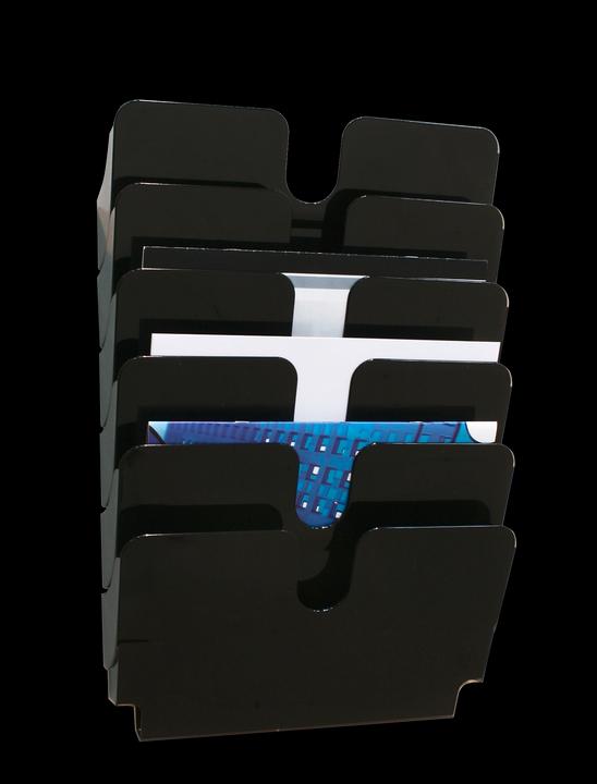 Produktbild Durable Wandprospektständer (A4)