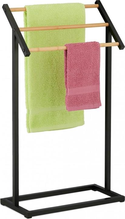 Image du produit Relaxdays Porte-serviettes