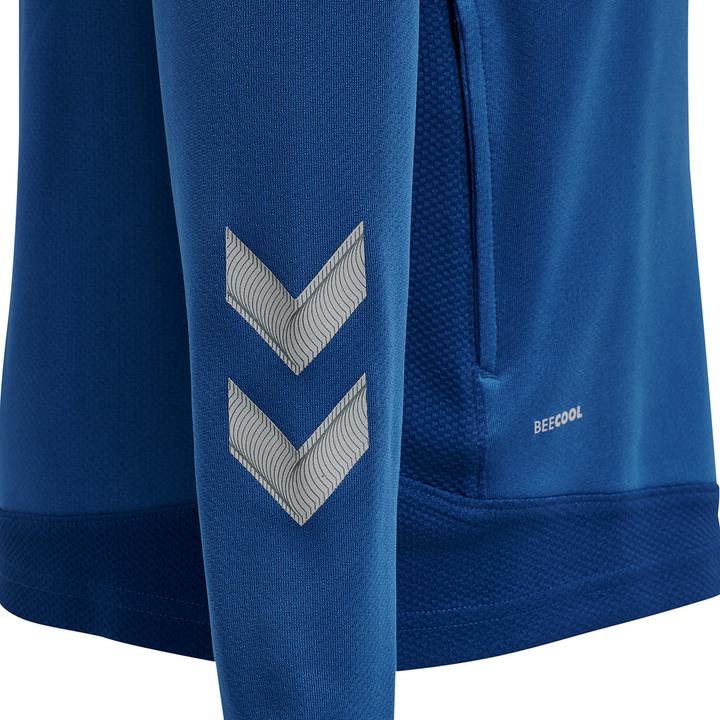 Immagine prodotto hummel Piombo Donne Poli Giacca Con Zip (S)