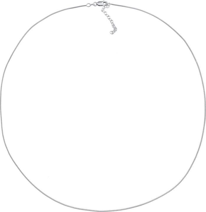 Produktbild Kuzzoi Basic Kette (925er Sterling Silber, 55 cm)