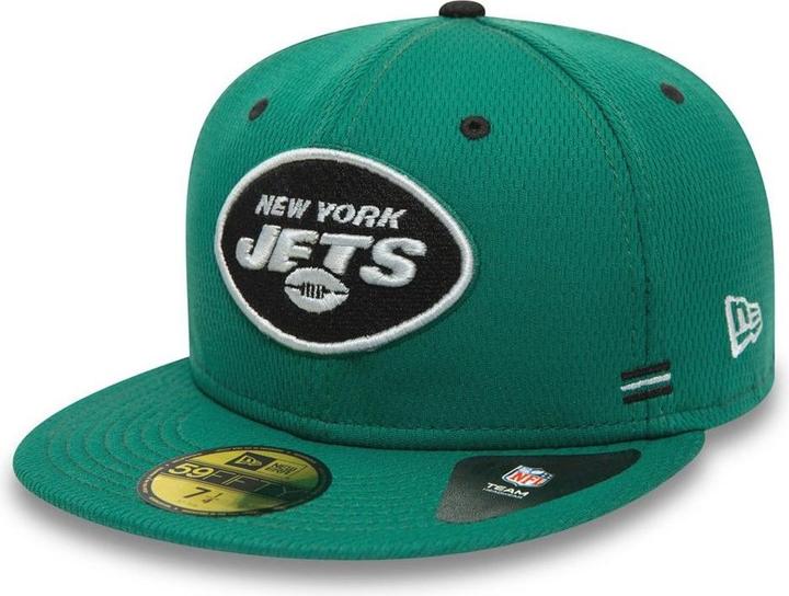 New Era 59Fifty Fitted Cap - HOMETOWN New York Jets - 6 7/8 (6 7/8)