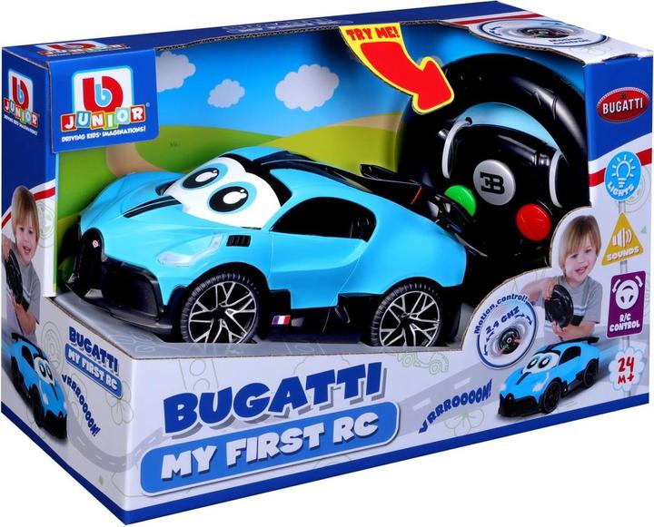 Image du produit BB Junior Bugatti