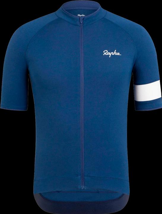 Actual product image Rapha Core cycling jersey (M)