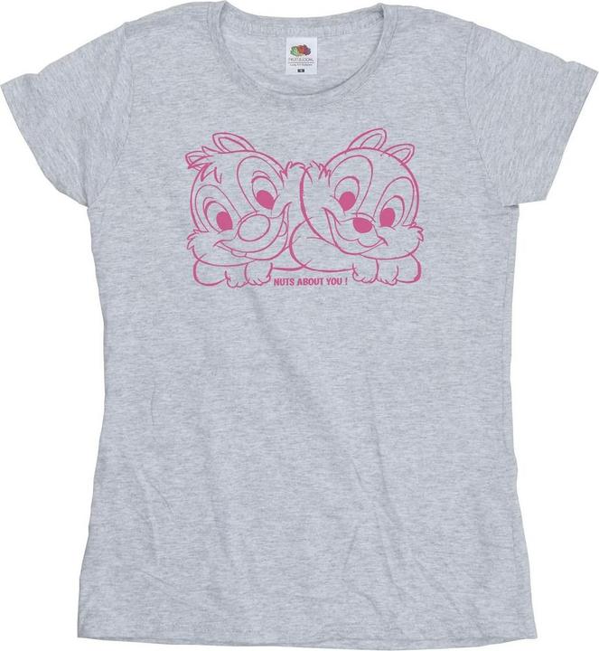 Disney Chip 'n' Dale Nuts About You TShirt (M)
