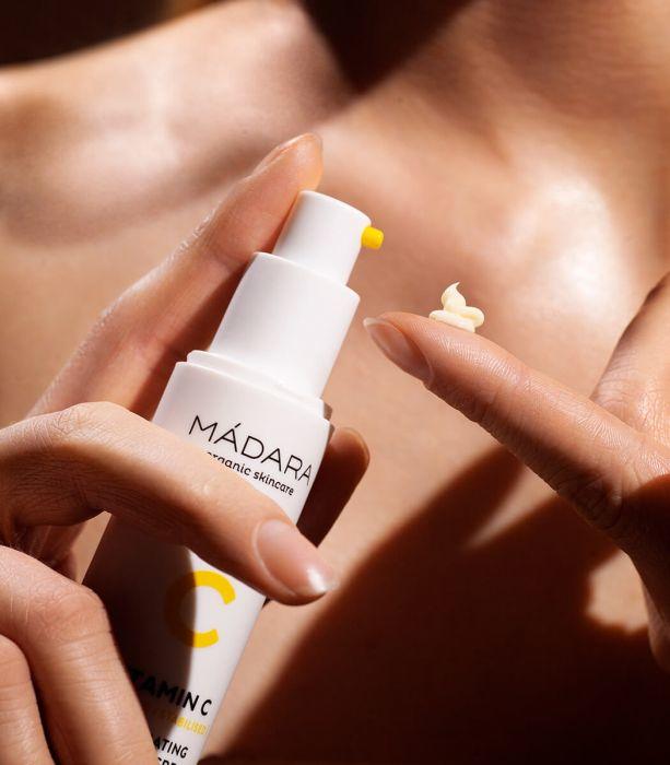 Immagine prodotto Madara Vitamin C Illuminating Recovery Cream - Crema rigenerante (50 ml)