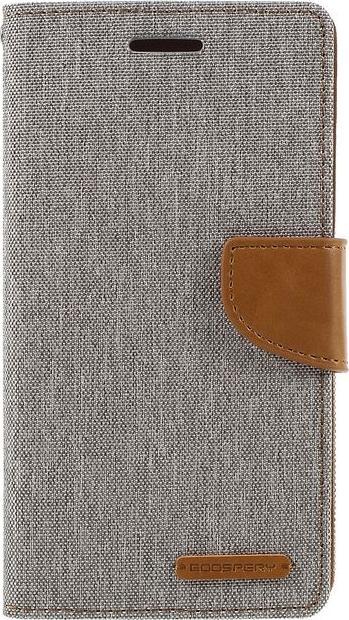 Actual product image Goospery Canvas Diary Series (Samsung Galaxy J7)