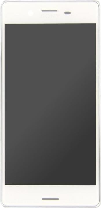 Sony Ericsson Sony Xperia X F5121 LCD weiss (Sony Xperia X)